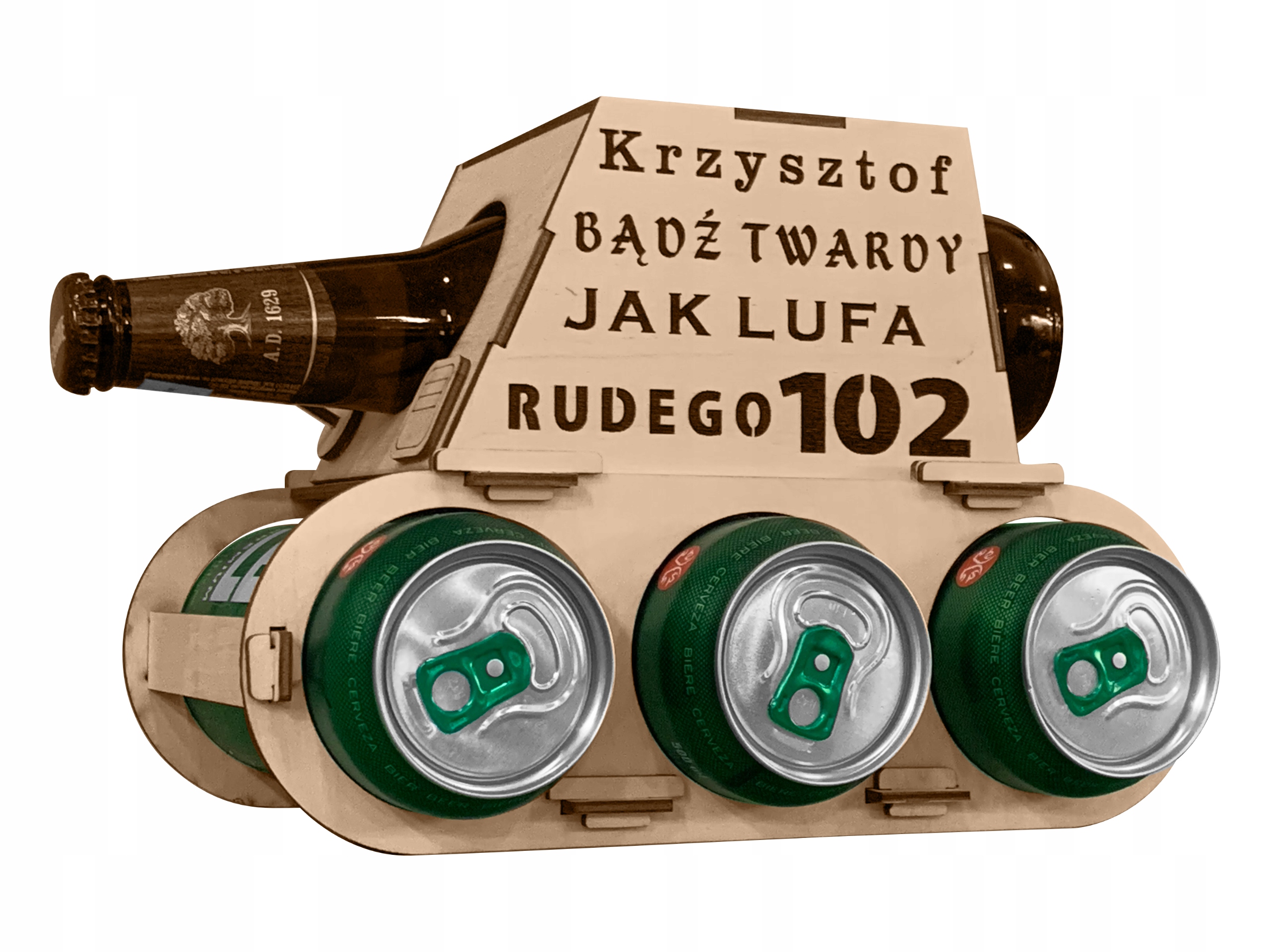 

Czołg na Piwo, Browar, Alkohol, urodzinowy