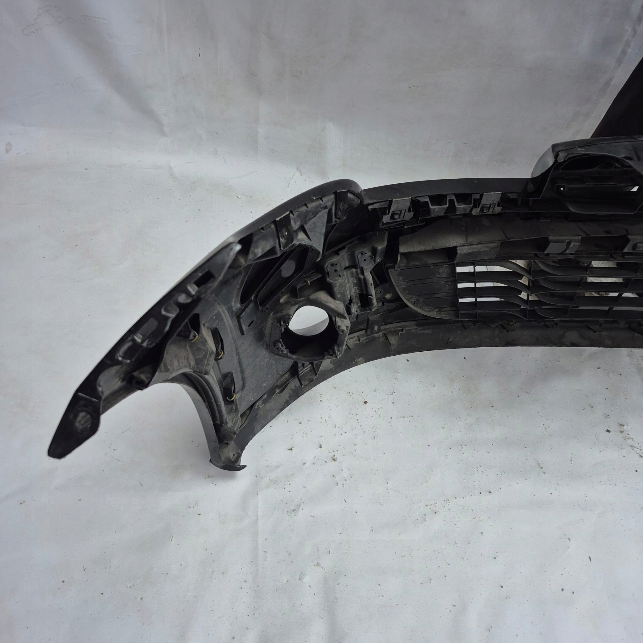 RENAULT MEGANE III 08-12 bumper front front