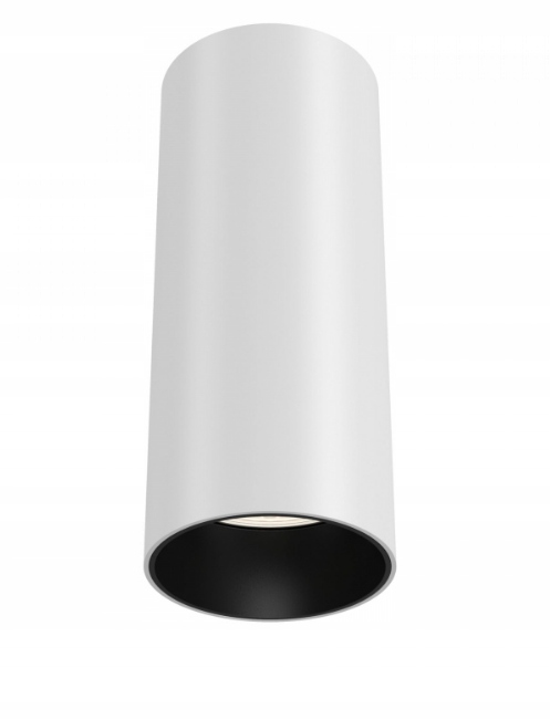 Stropná lampa spotová Led bodová trubica biela okrúhle teplé svetlo Maytoni