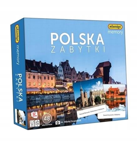Memory Polska Zabytki