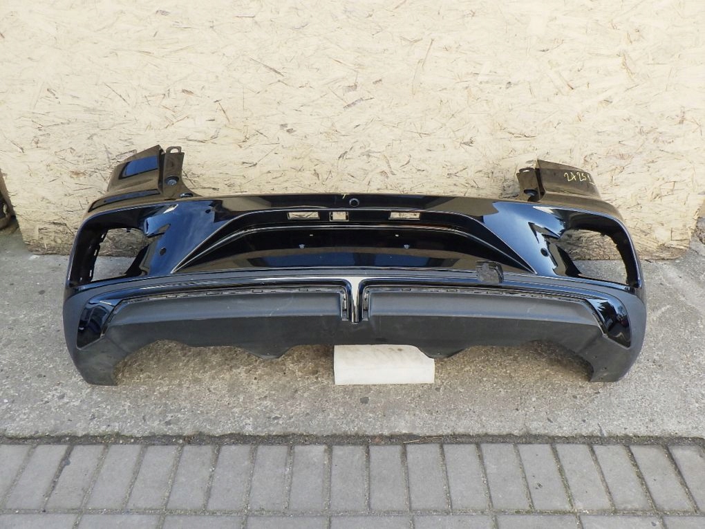MG ZS LIFT 20- bumper rear