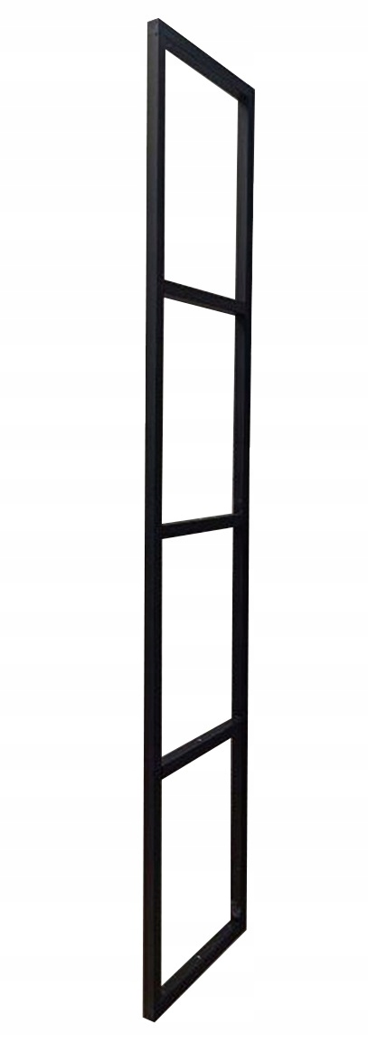 Loftový Rám pro polic Crea 30x142 cm