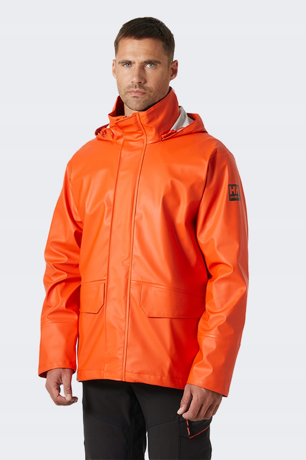Dešťová bunda Helly Hansen Gale Orange