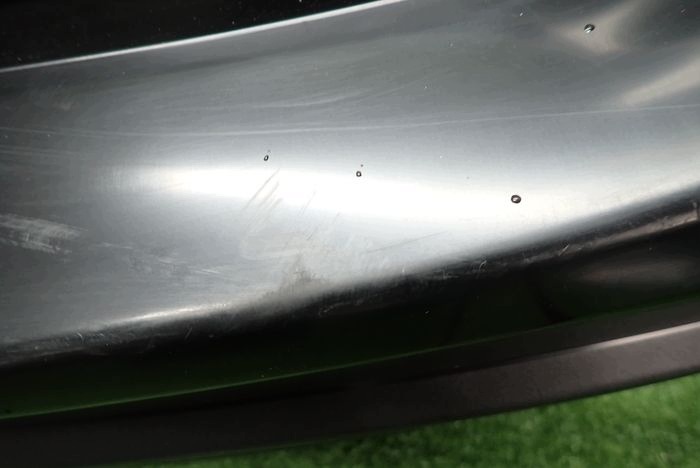 MAZDA CX5 12-17 bumper rear rear part