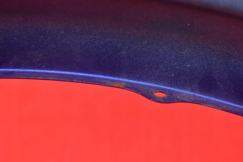 fender right front front blue MINI COUNTRYMAN 1 and R60 10-17