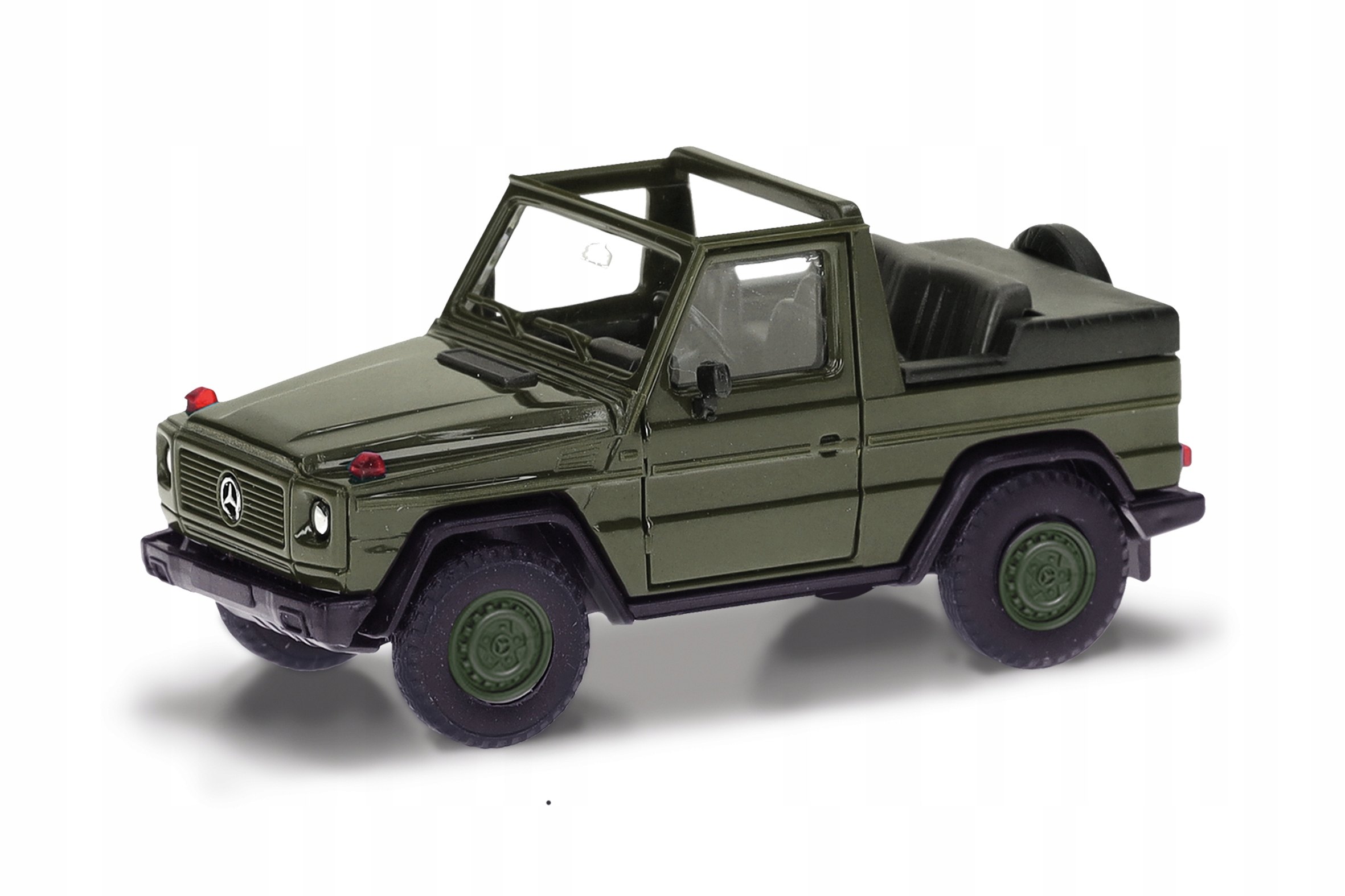 Herpa 700849 Mercedes-Benz G-Klasse (W460) Military