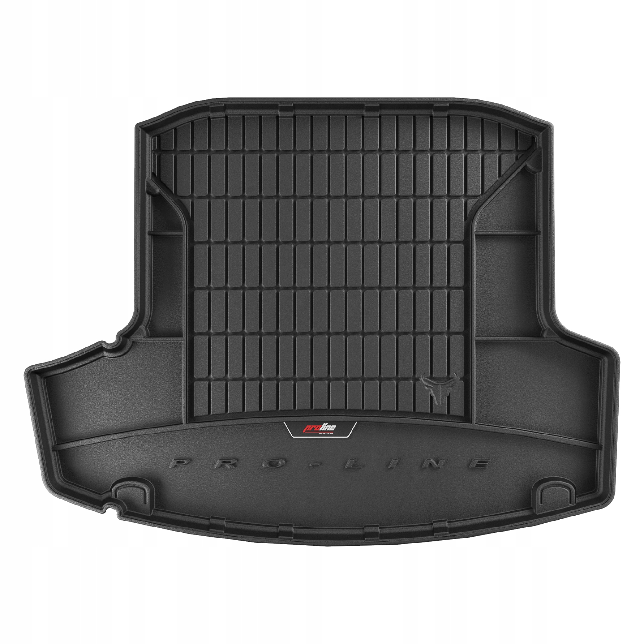 Frogum ProLine Gumová rohož do kufru 3D s logem pro Škoda Octavia III 2016-20