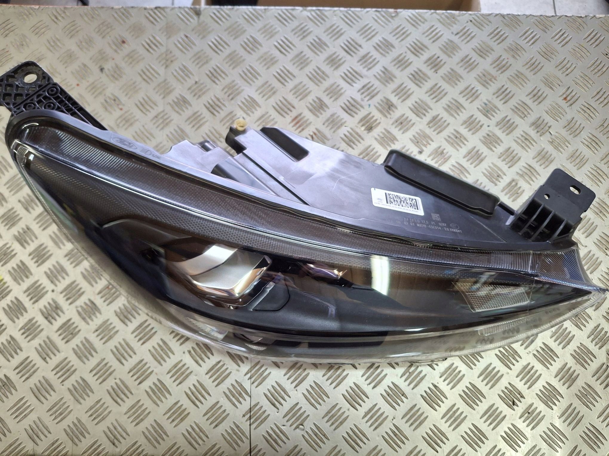 light right front FULL LED FORD FOCUS IV 2018R->
