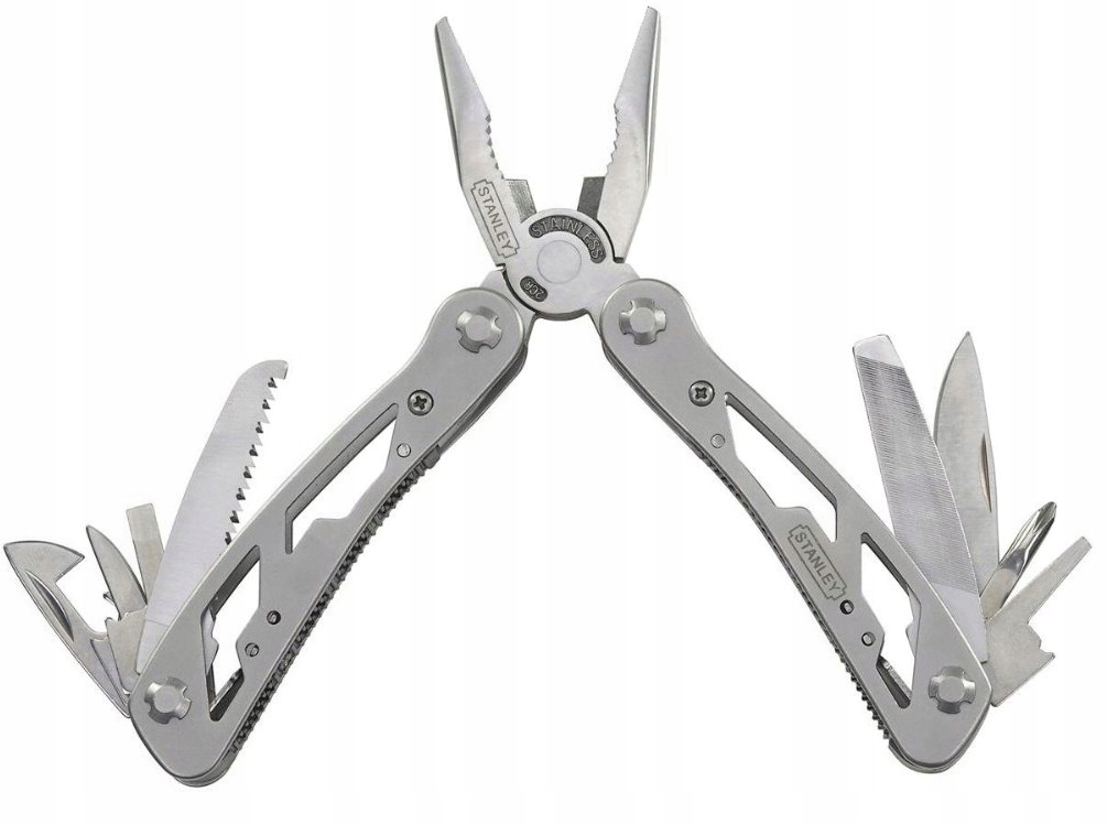 STANLEY Multi-Tool narzędzie wielofunkcyjne kabura Model 0-84-519