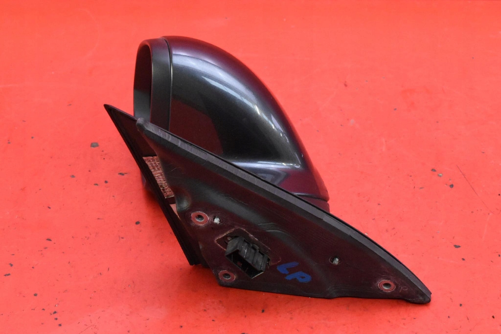 mirror left SZARE EU 13269568 OPEL INSIGNIA A 08-14 9 PIN
