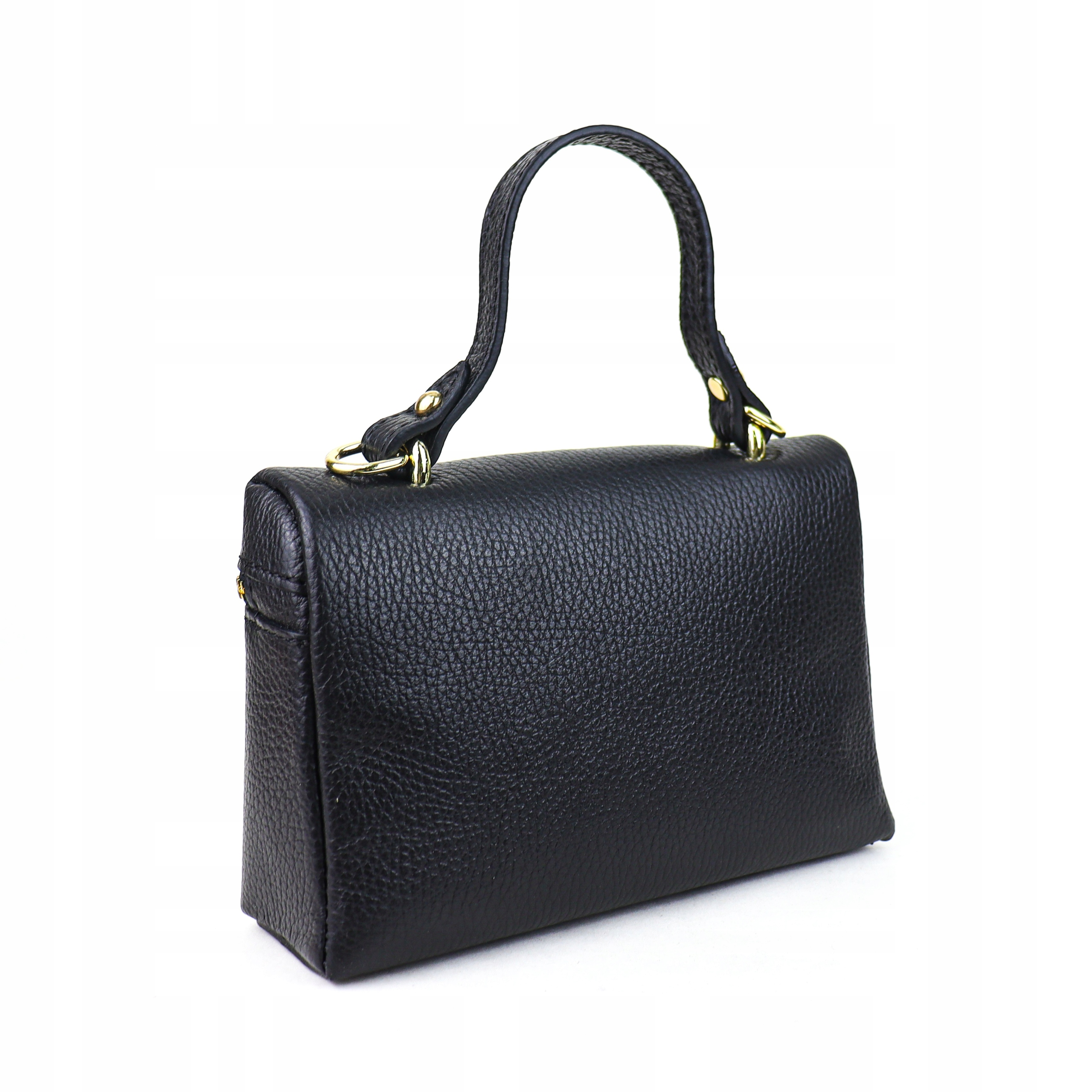 Torebka Damska skóra naturalna Kiti-M Czarny Kod producenta MR-1171-28-ZL-Cz