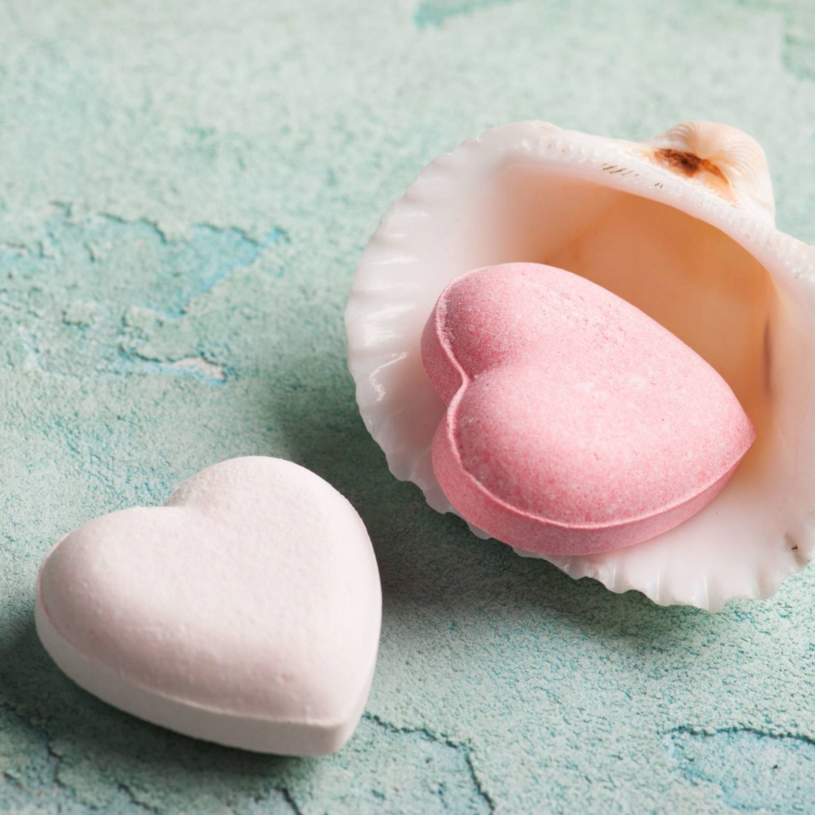 formy do robienia kul do kąpieli - SERCE Marka inna marka