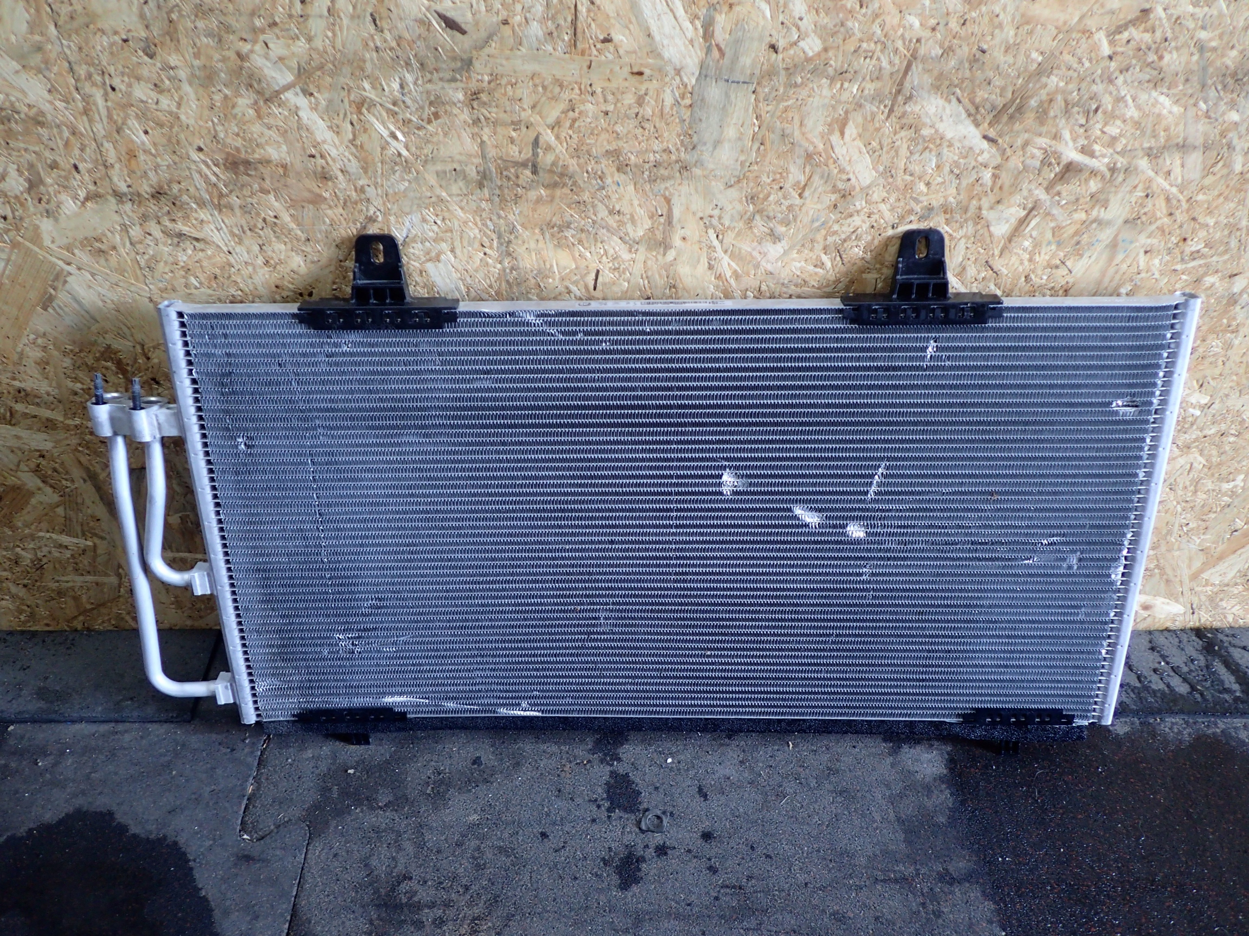 9827255780-A - РАДІАТОР КОНДИЦІОНЕРА 208 2008 II 2 DS CROSSBACK