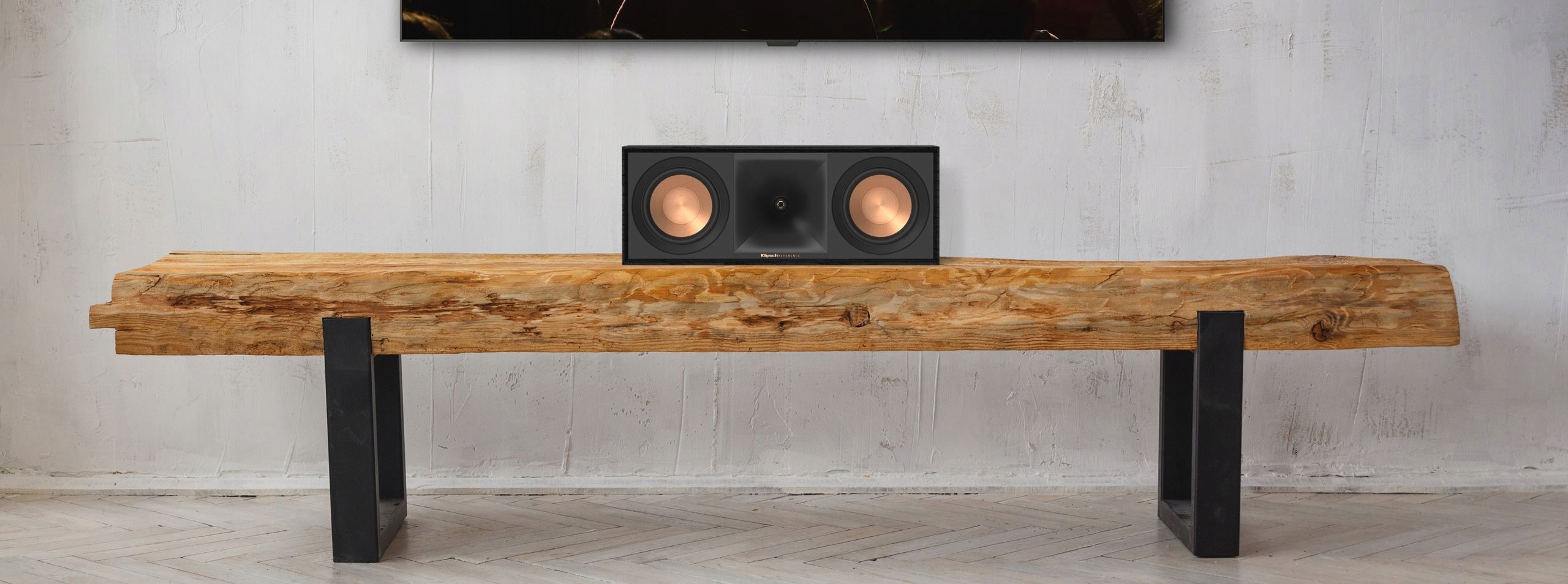 KLIPSCH REFERENCE R-50C KOLUMNA CENTRALNA NOWOŚĆ Średnica głośnika wysokotonowego 25 mm