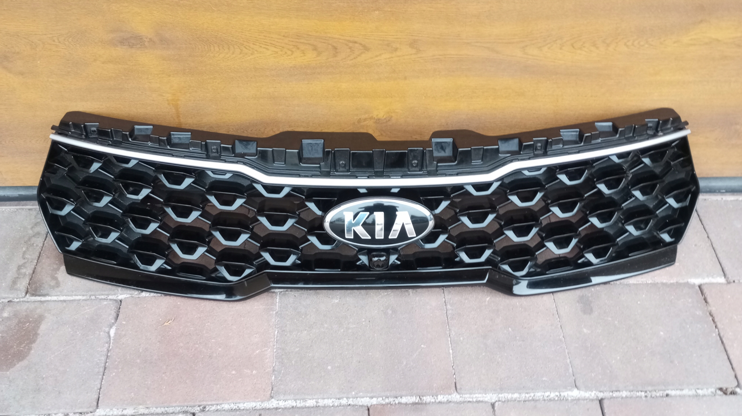 Kia Sorento UM Kühlergrill FRONTGRILL Kühlergitter - Thumbnail 1