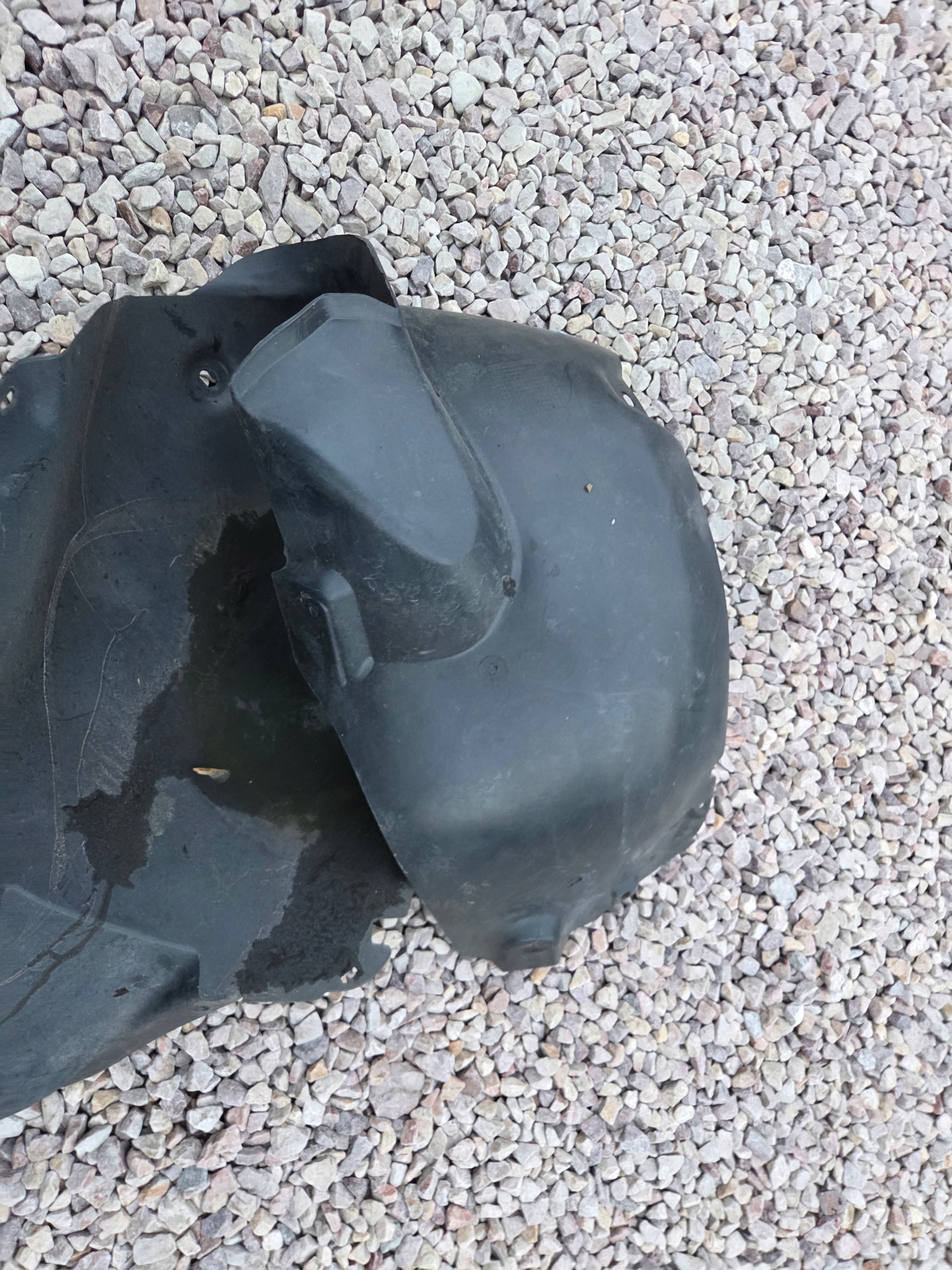 mudguard right front right front SEAT IBIZA IV 6J LIFT 6J0809958C