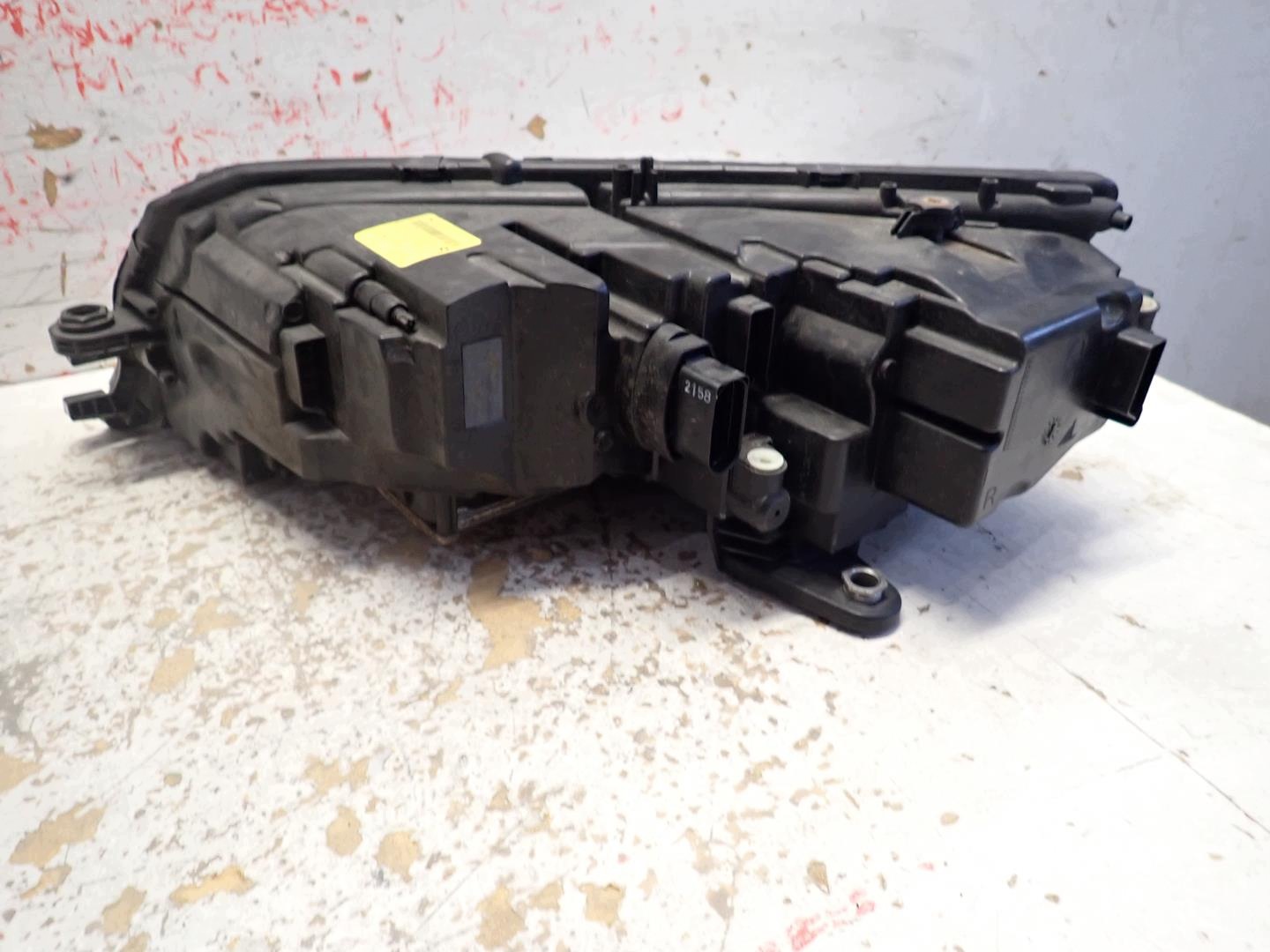 light front front right SKODA OCTAVIA III LIFT 2016- FULL LED 5E1941016D