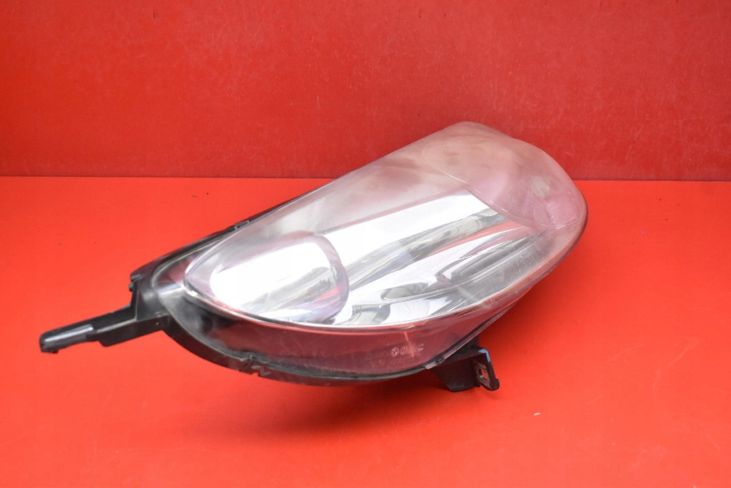 REFLEKTOR right light front lens XENON EU 9660236480 PEUGEOT 407 04-10
