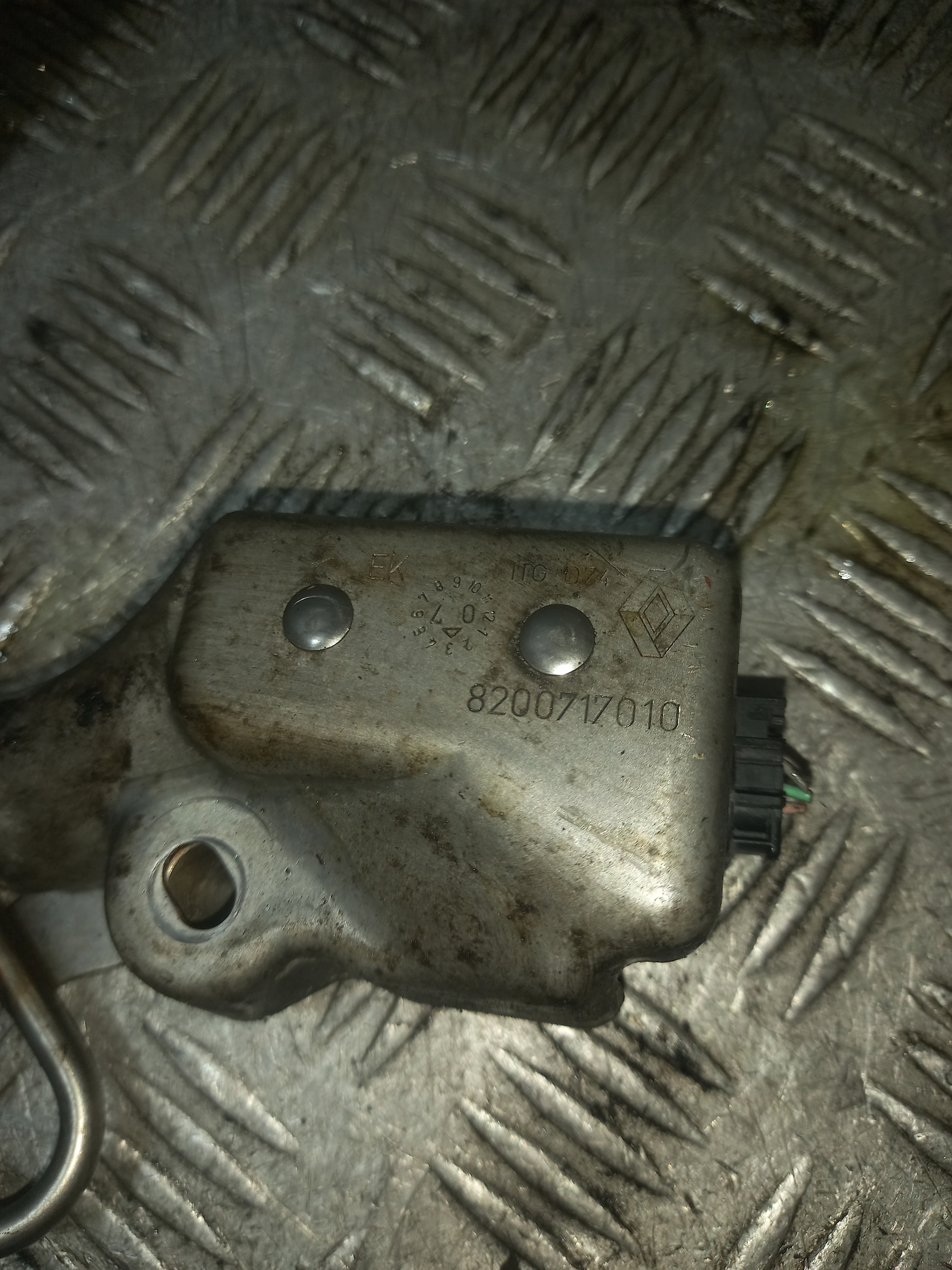 sensore pressione DOLADOWANIA RENAULT LAGUNA 3 8200717010