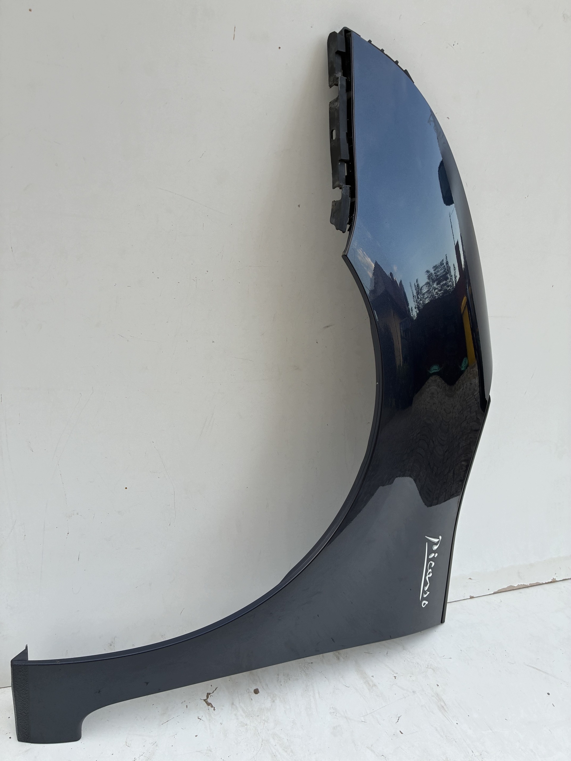 fender left front front Citroen C4 Picasso Lift KENC 06-12r. =OEM= Eu