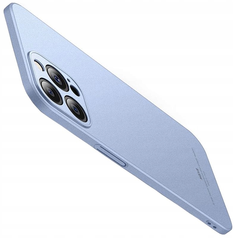 

Etui Msvii Matte do iPhone 14 Pro, futerał