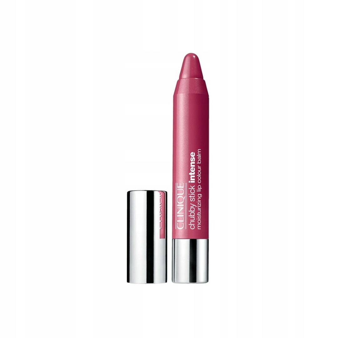 Barevný balzám na rty Clinique Chubby Stick Intense N 03 Mightiest Marasch