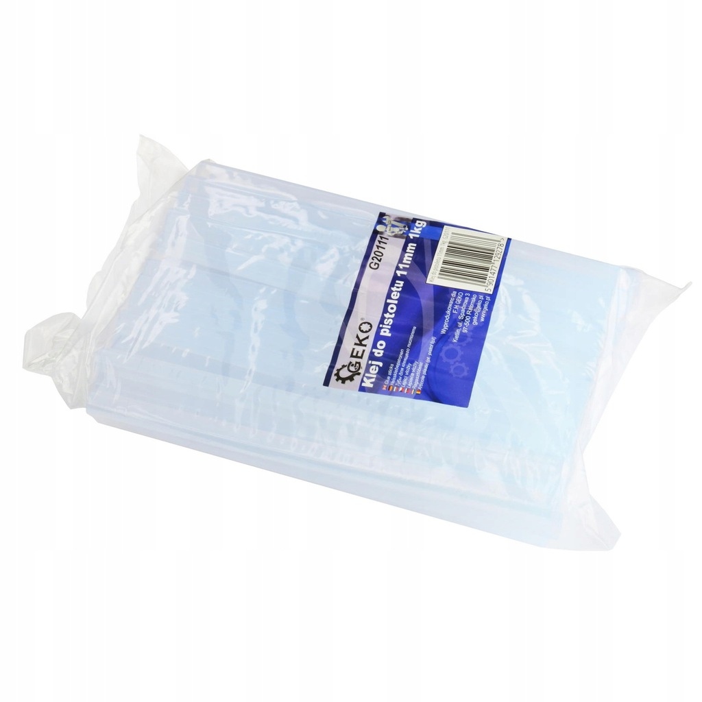 Klej do pistoletu na goraco 11mmx 200mm 1kg