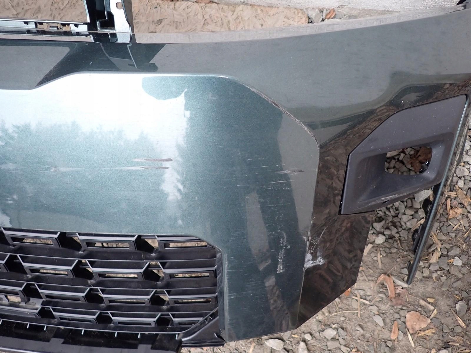 bumper front front DACIA BIGSTER 2024- 620228075R