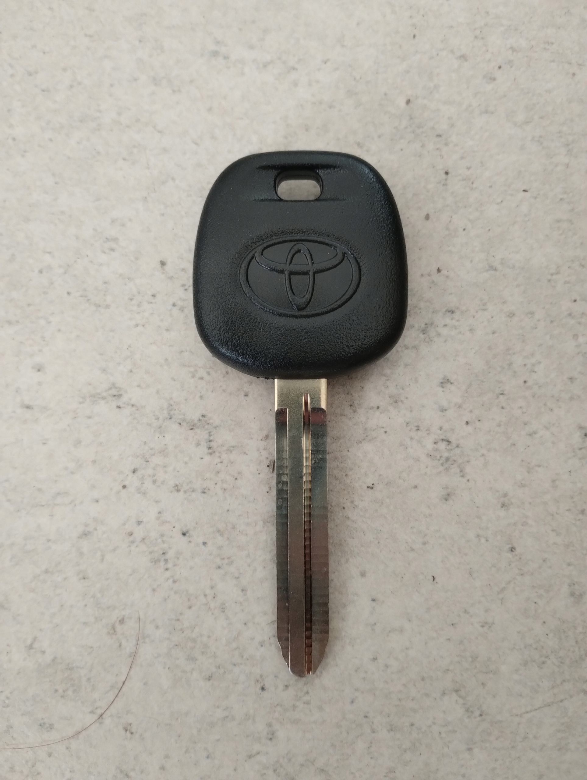 2007 2009 TOYOTA TUNDRA KLUCZYK