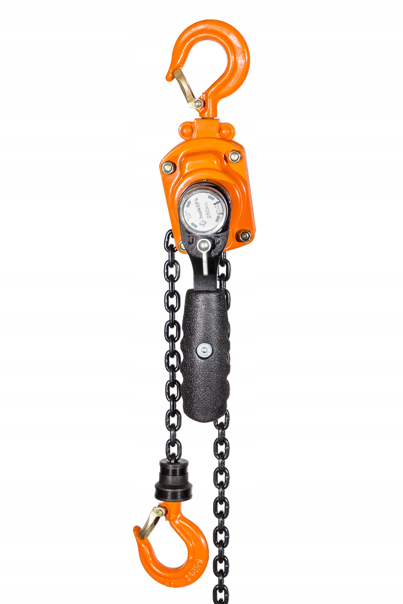 WCIAGNIK DZWIGNIOWY HAKLIFT 800KG 12M Producent code VTH80012