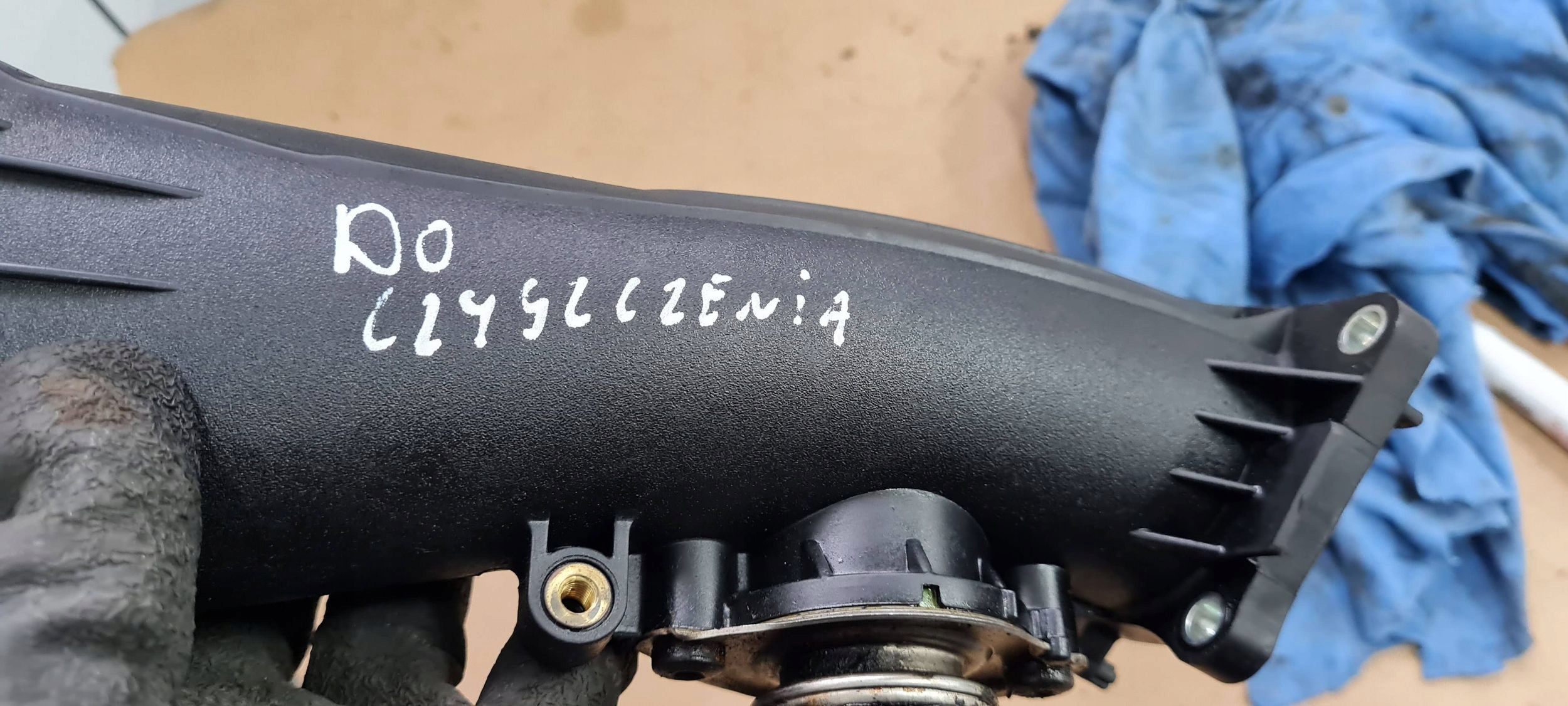 A7 4G pipe air hose 3.0 TDI 059145762AB A6 C7 A5 A4 B8 Q5