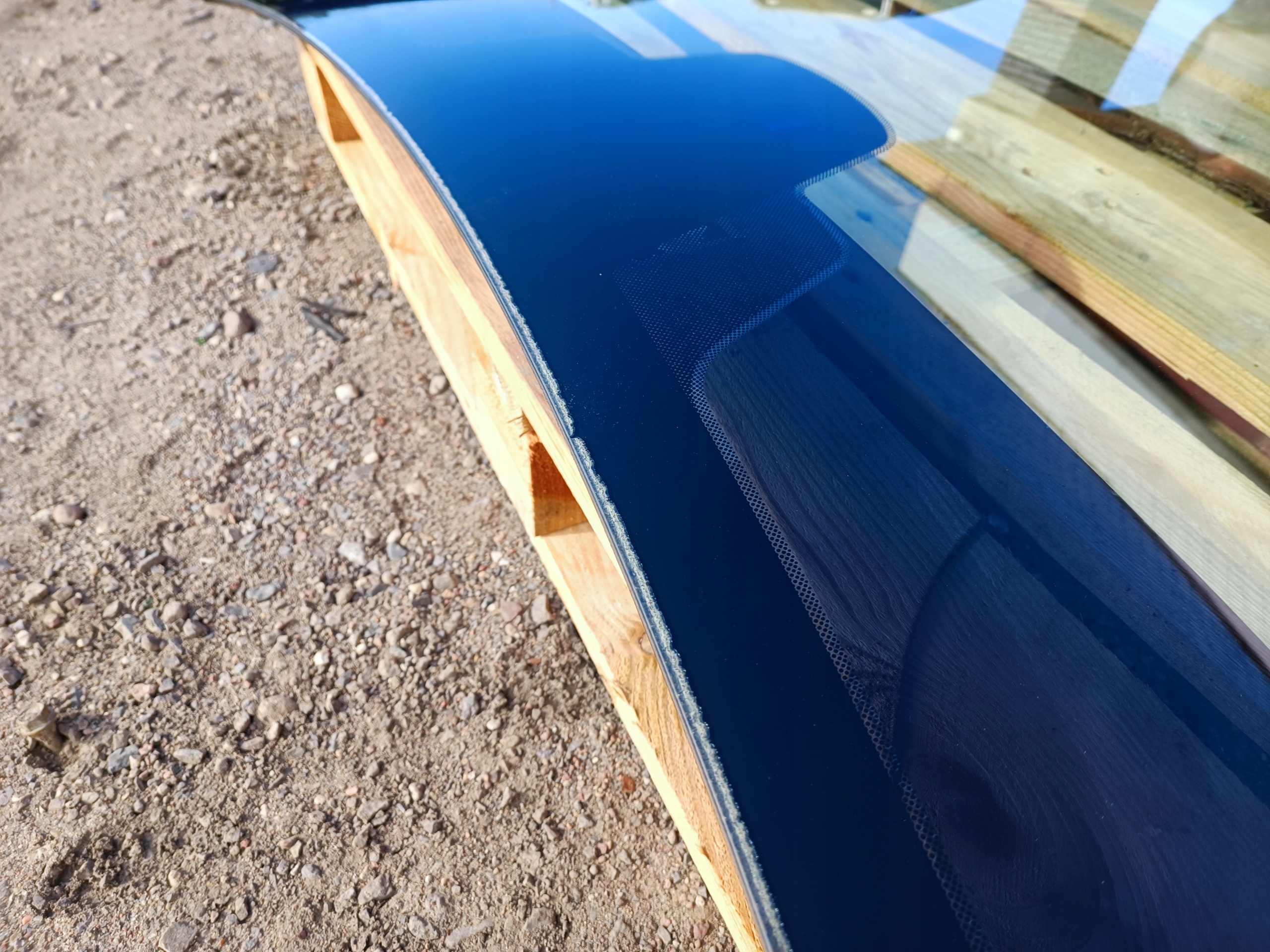 prozor prednja željezna sensor Dodge Charger 2011-2014