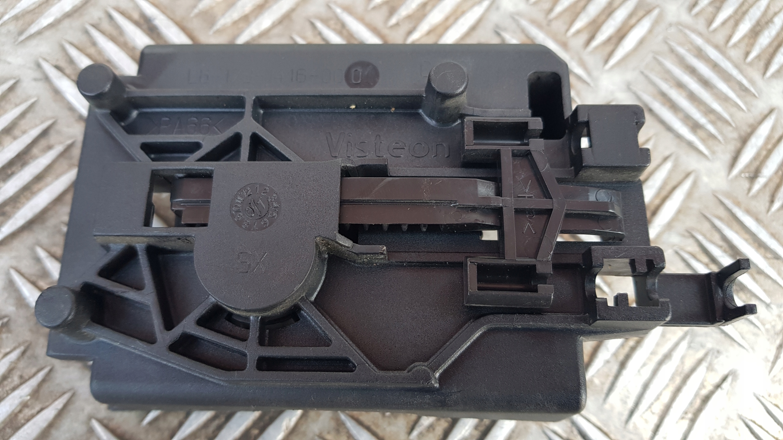 LANCIA THESIS Micro moteur Bloc de chauffage complet 0132801316