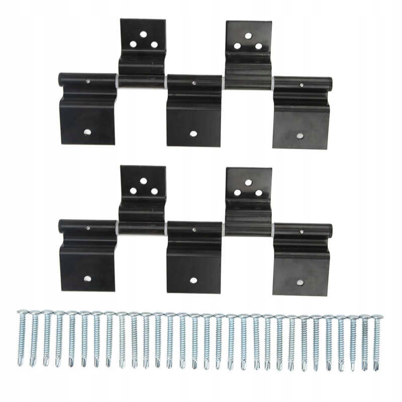 6944264613054141365 - Набор фрикционных петель для входной двери RV сталь