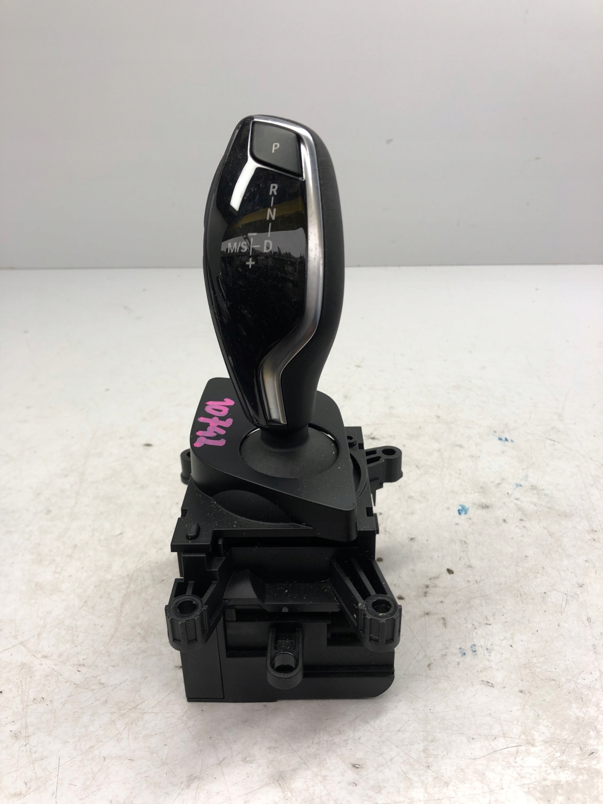 BMW 5 G30 G31 6 G32 gear lever changes BUEGOW 7947691