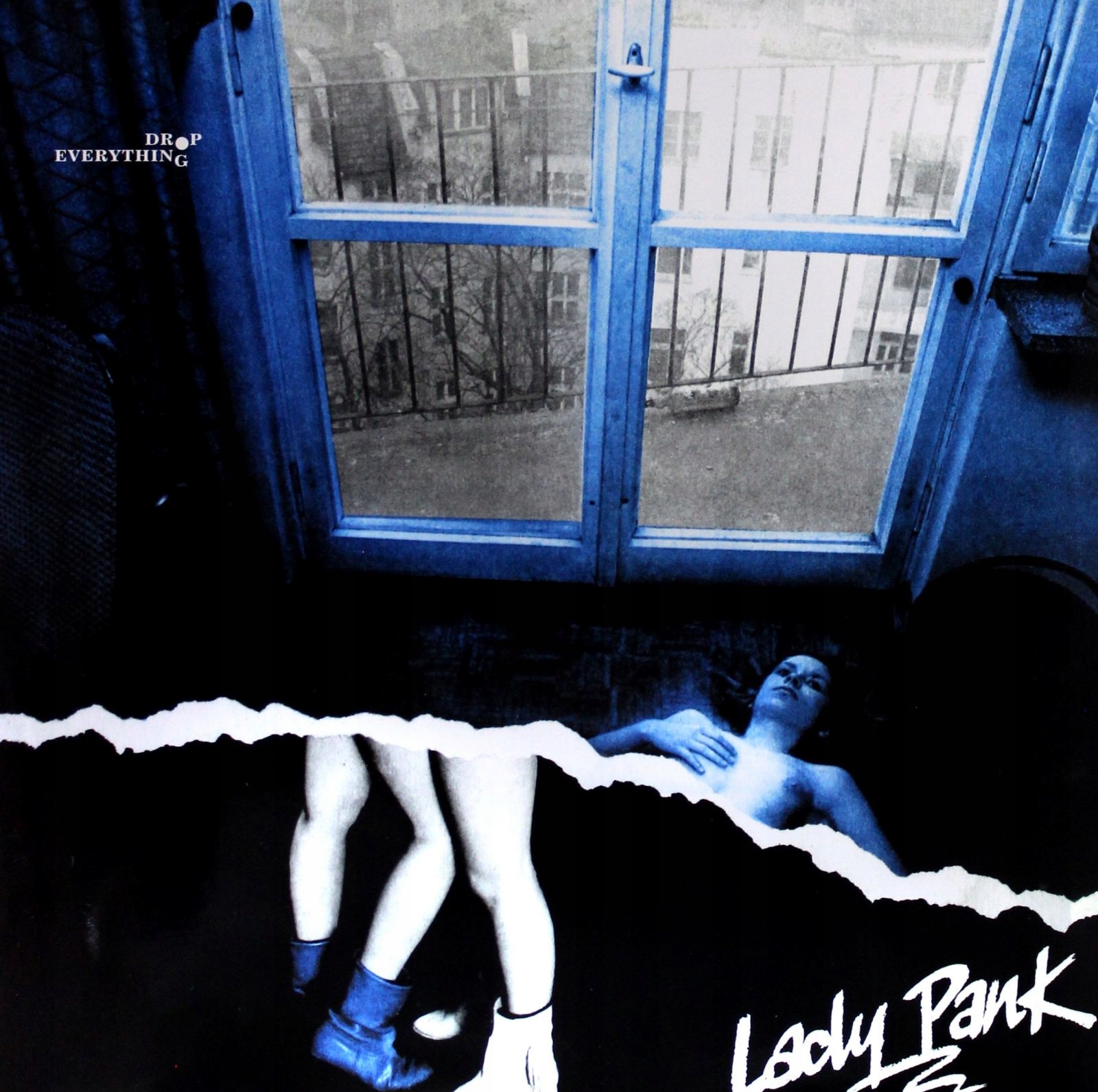 Lady Pank: Drop Everything (winyl)