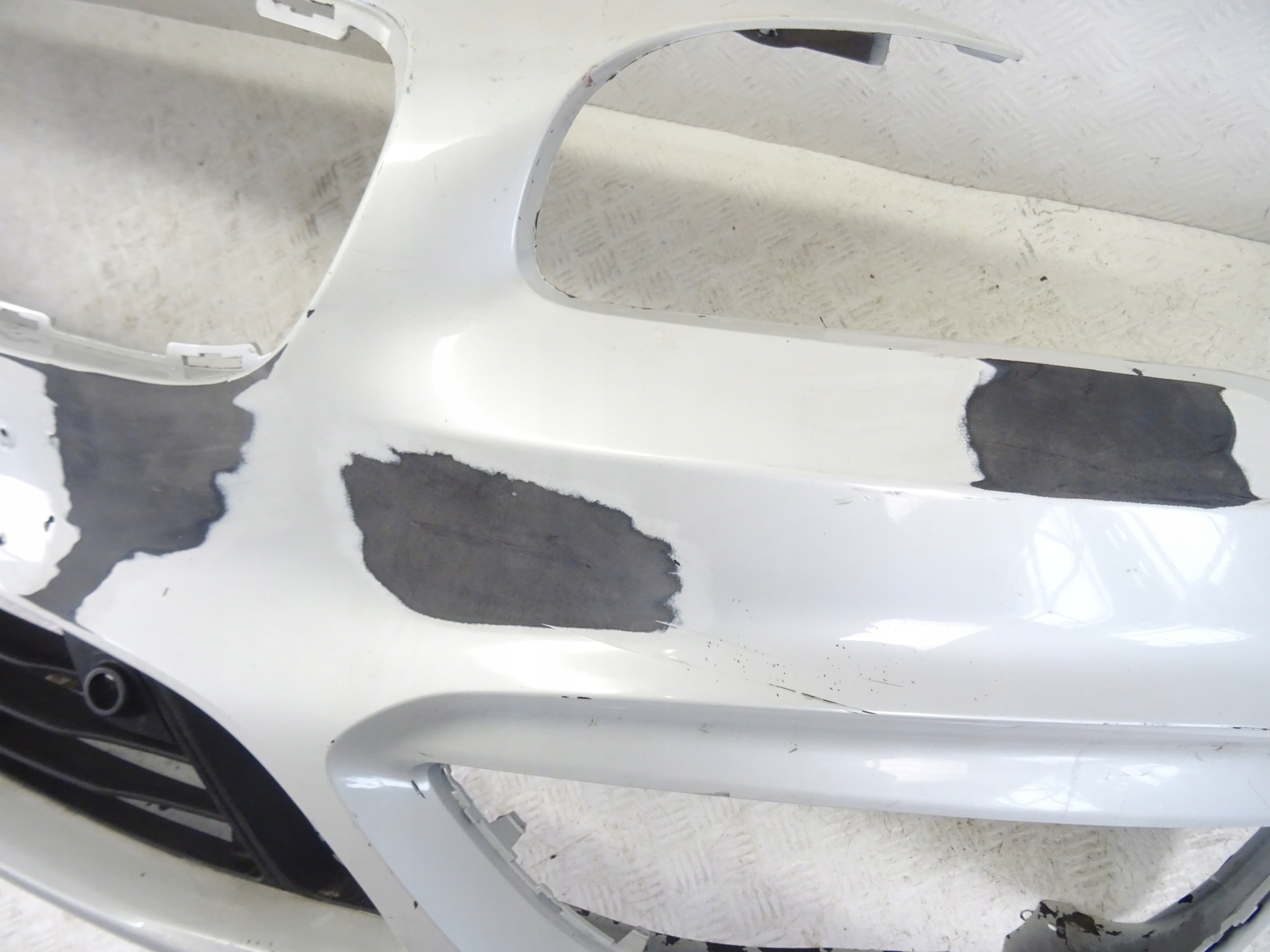 BMW 2 F45 F46 bumper front front