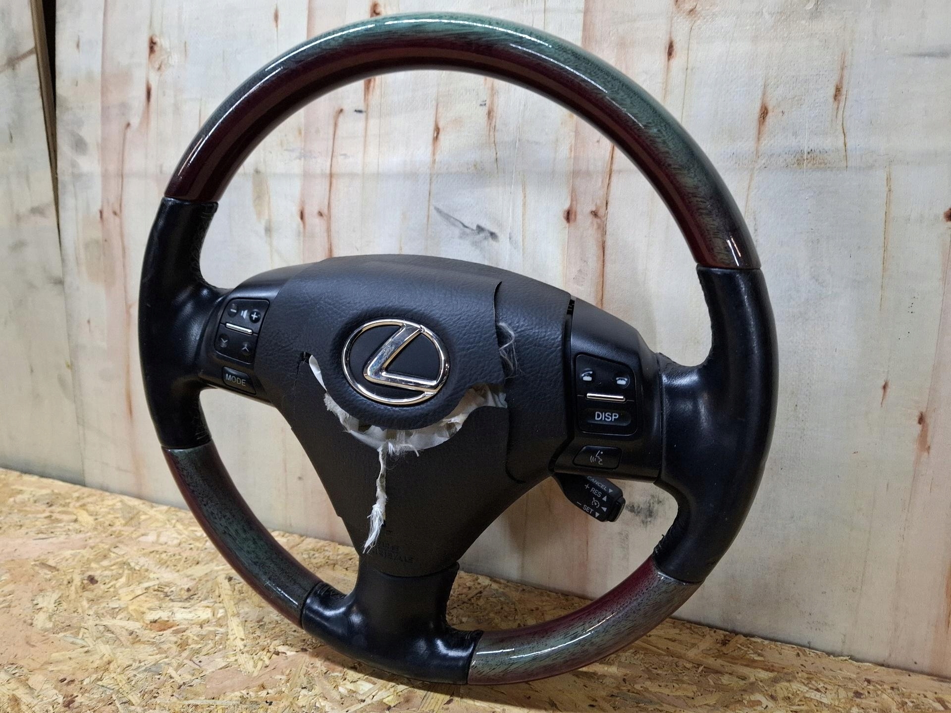 volant Lexus GS 3 2007