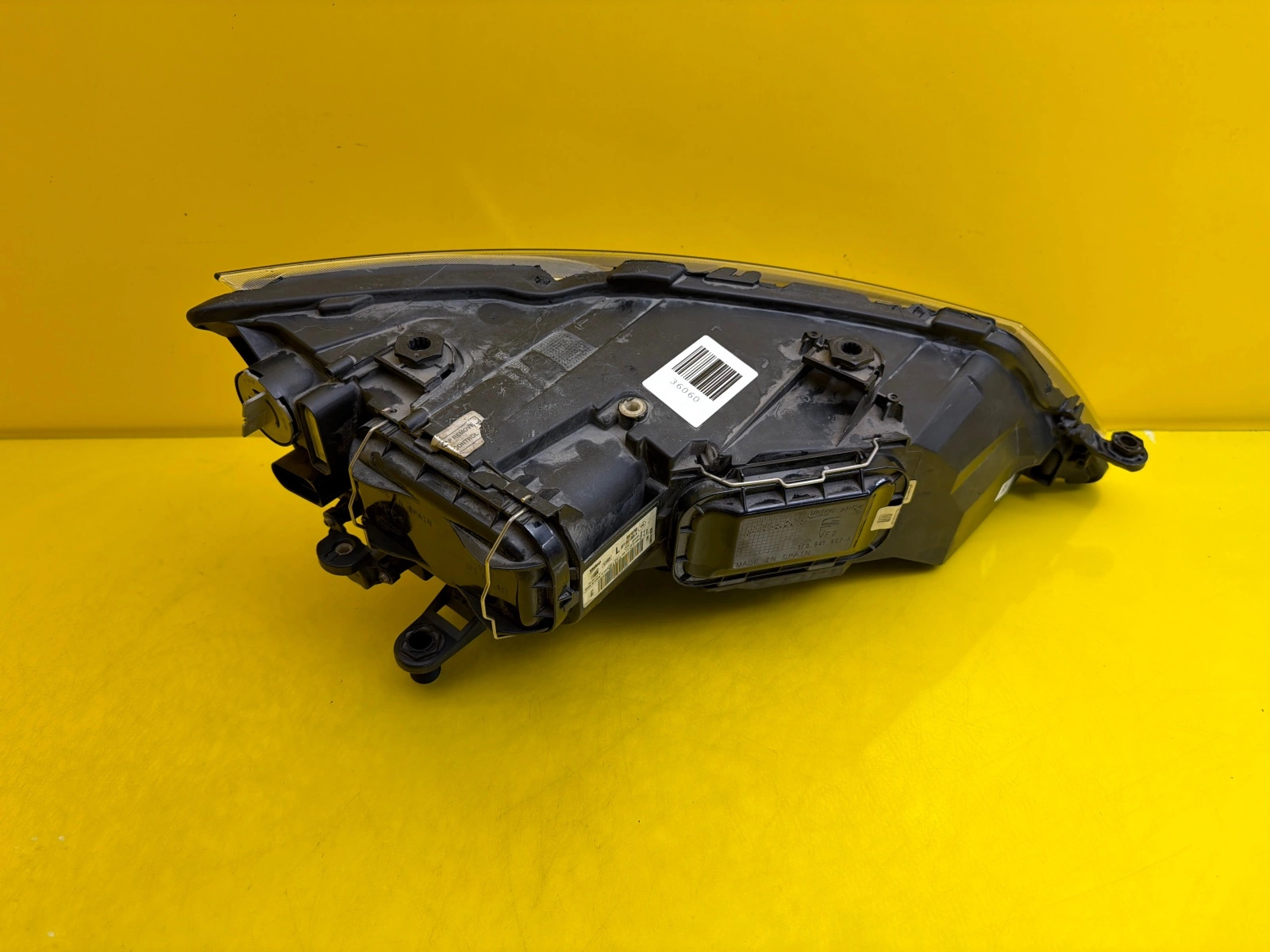 light left Seat Leon III 5F1 normal 5F1941005A 2012-2017