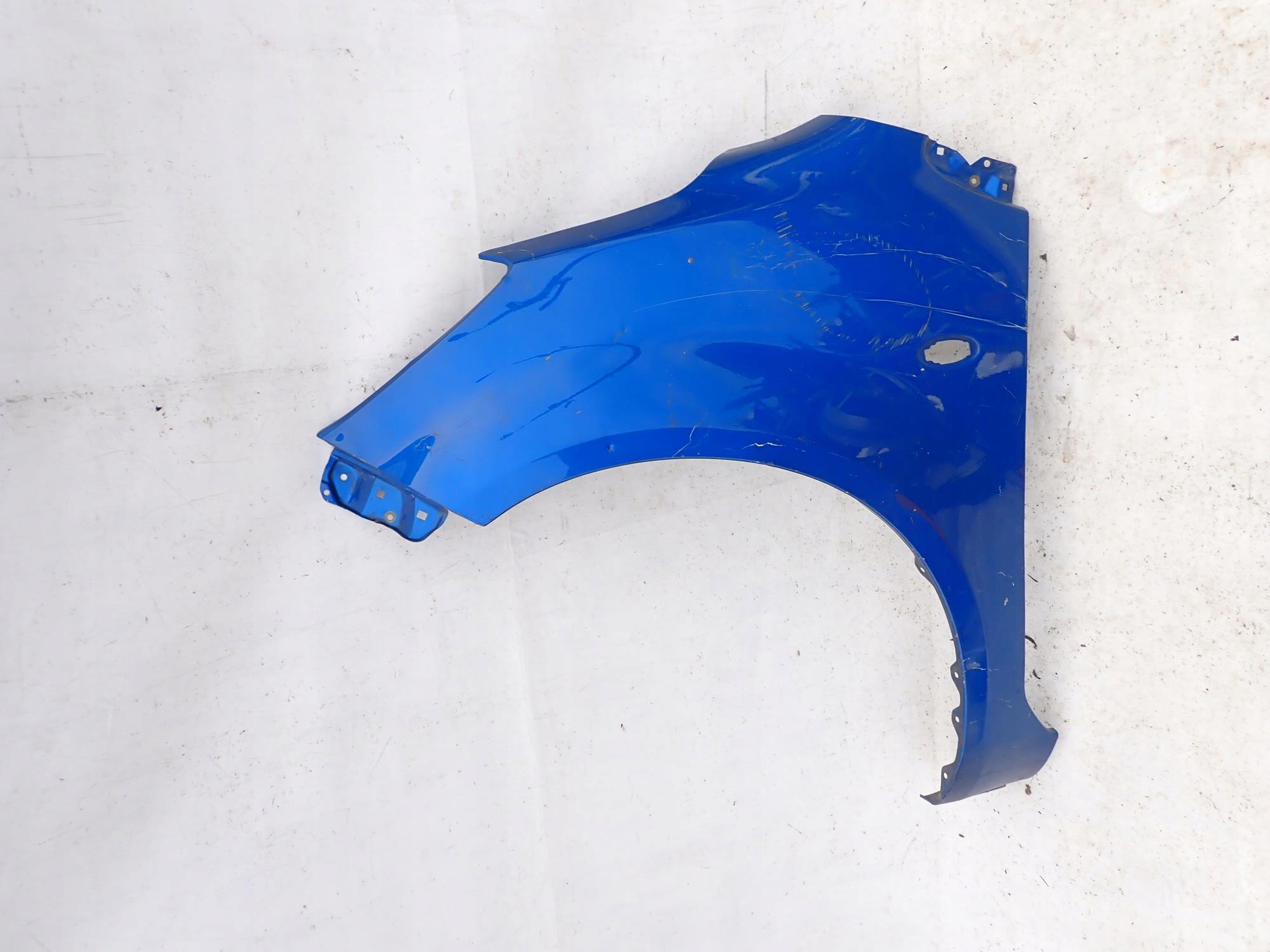 OPEL AGILA B 08-17 fender left front front