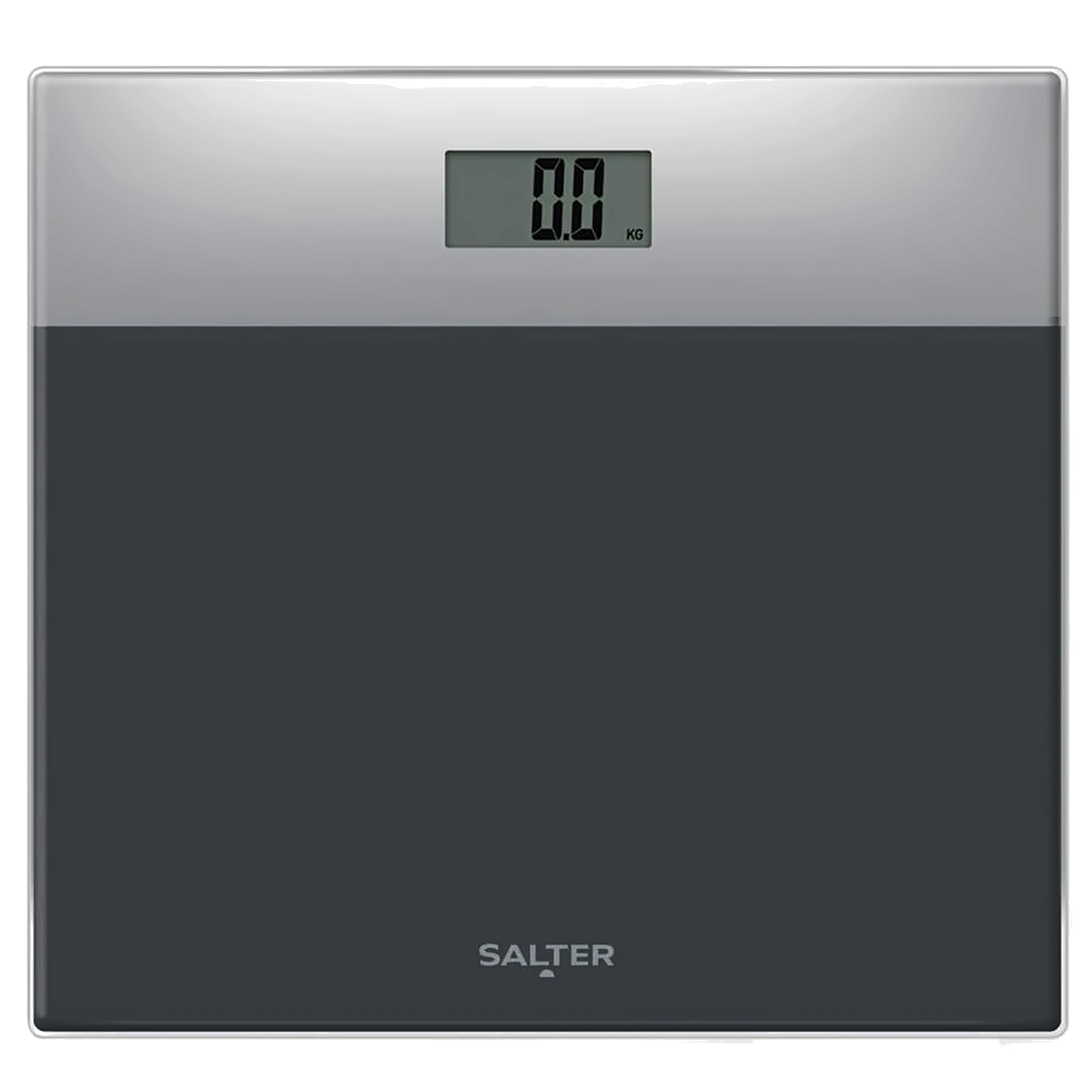Waga łazienkowa Salter 9206 szklana elektroniczna 180 kg LCD grafitowa