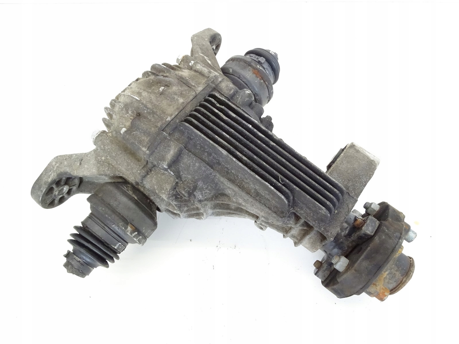 differential diff rear part rear MERCEDES ML W164 3.0 CDI 3.45 A1643500414