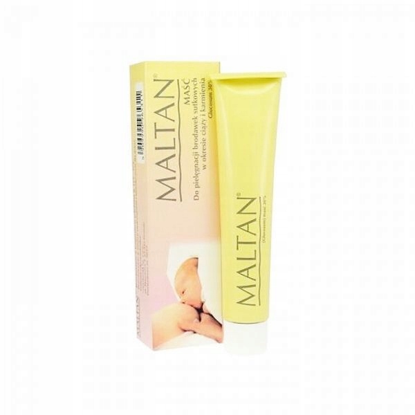 

Maltan maść na brodawki ciąża karmienie 40 ml