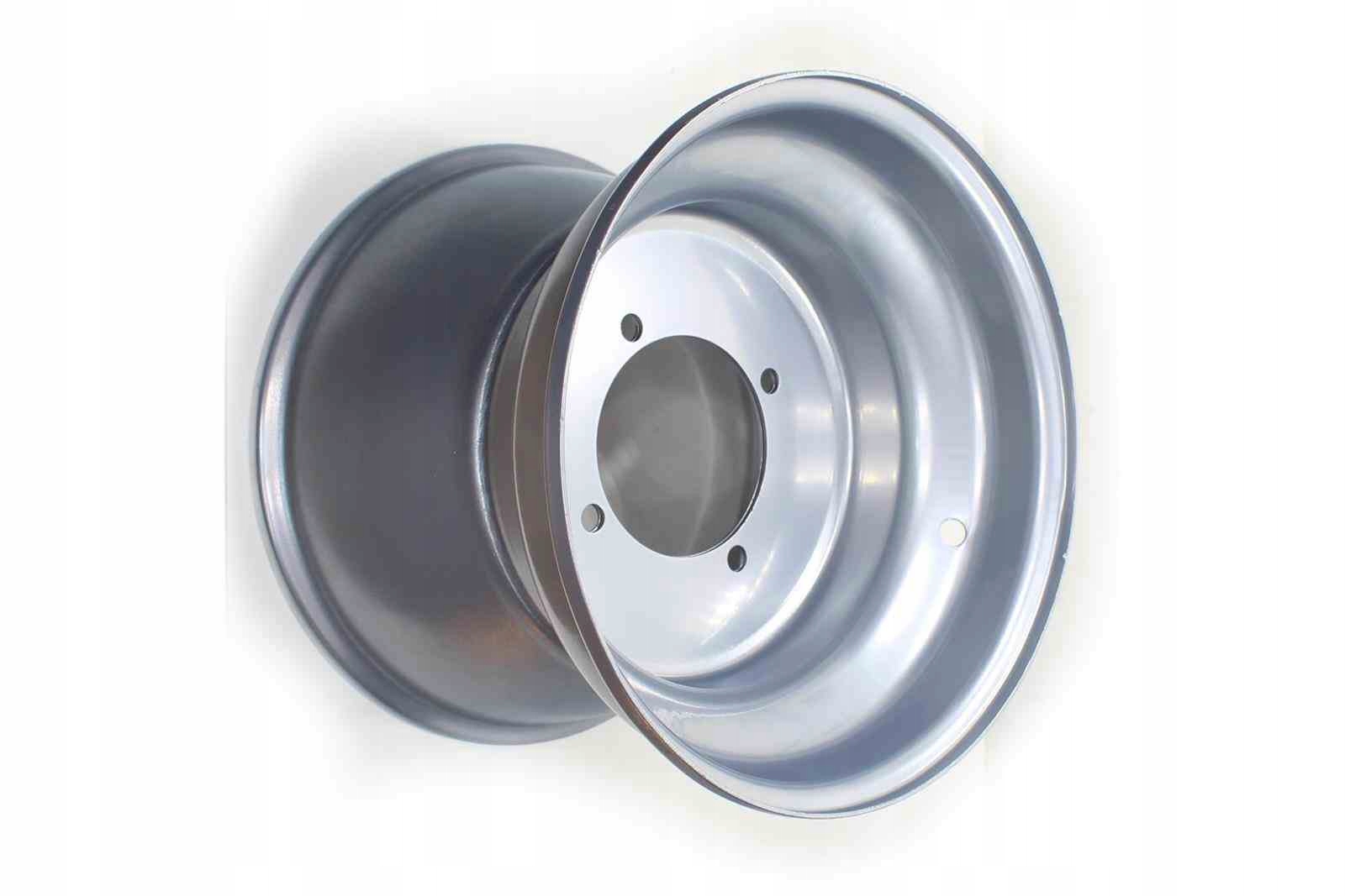 

Felga Atv 10" Tył Atv 200 Bashan Srebrna Wb