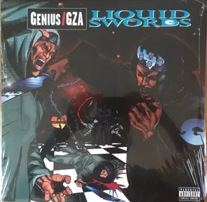 GENIUS/GZA ／ liquid swords Genius/Gza Liquid Swords – Yuri's Records