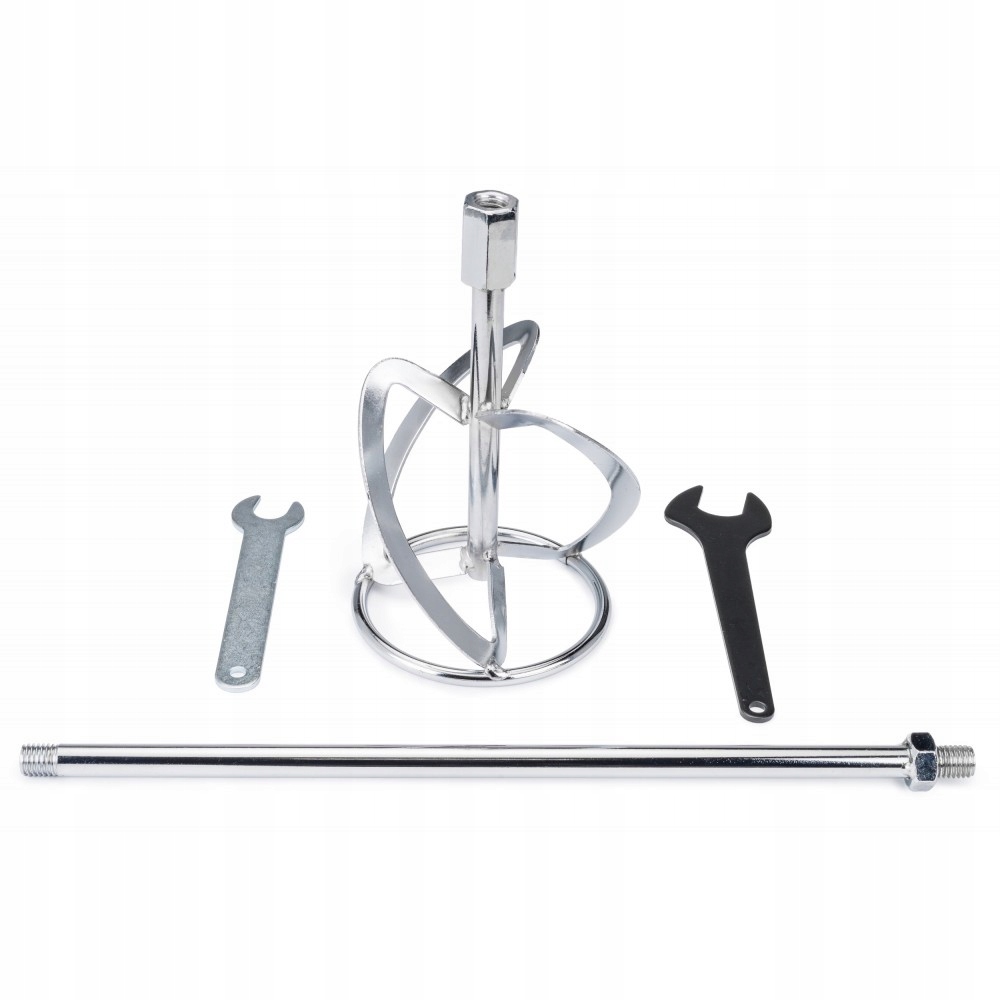 MIESZADŁO DO ZAPRAW KLEJU + 2 X MIESZALNIK MOCNE Liczba biegów 1