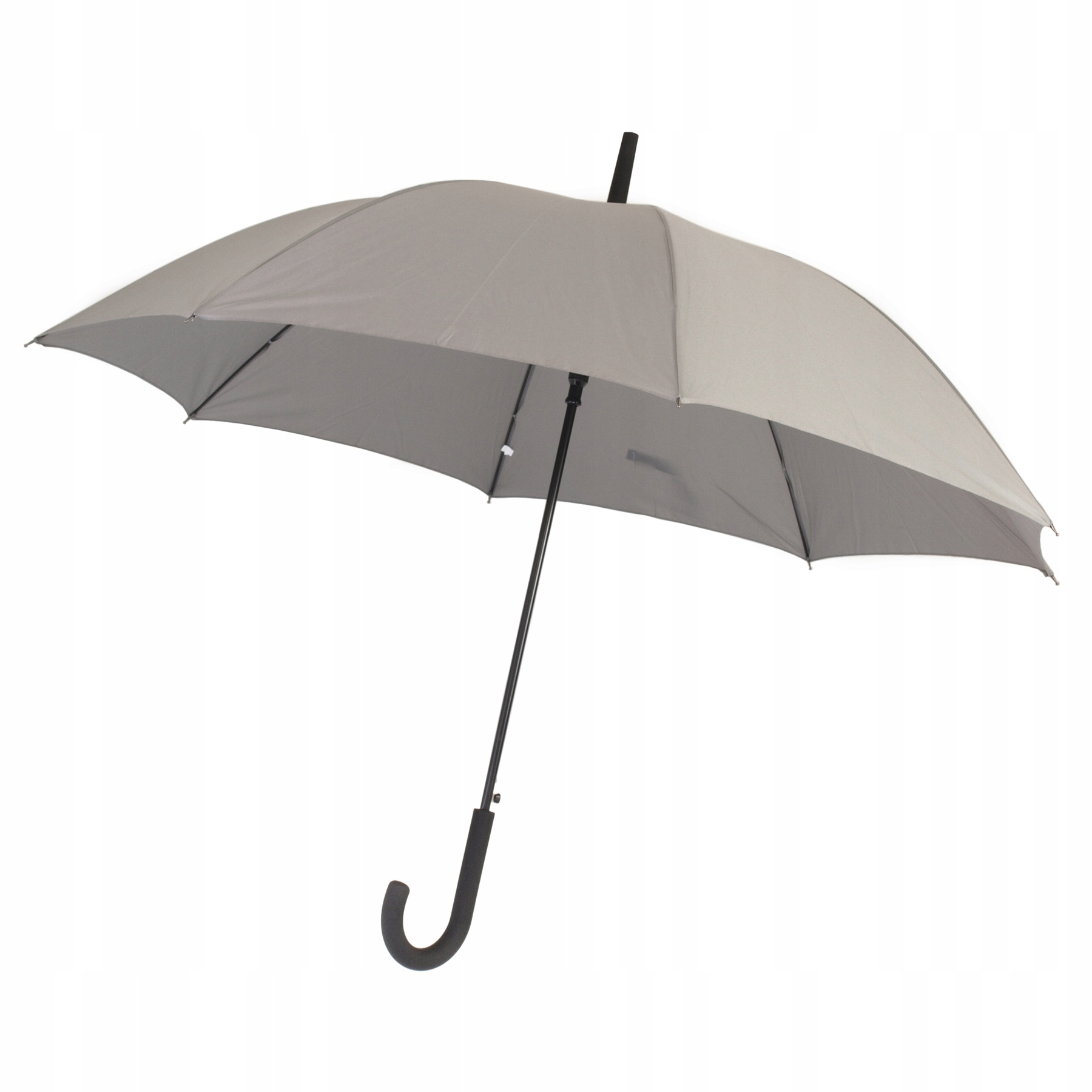 

Parasol klasyczny automatyczny 116 cm Szary