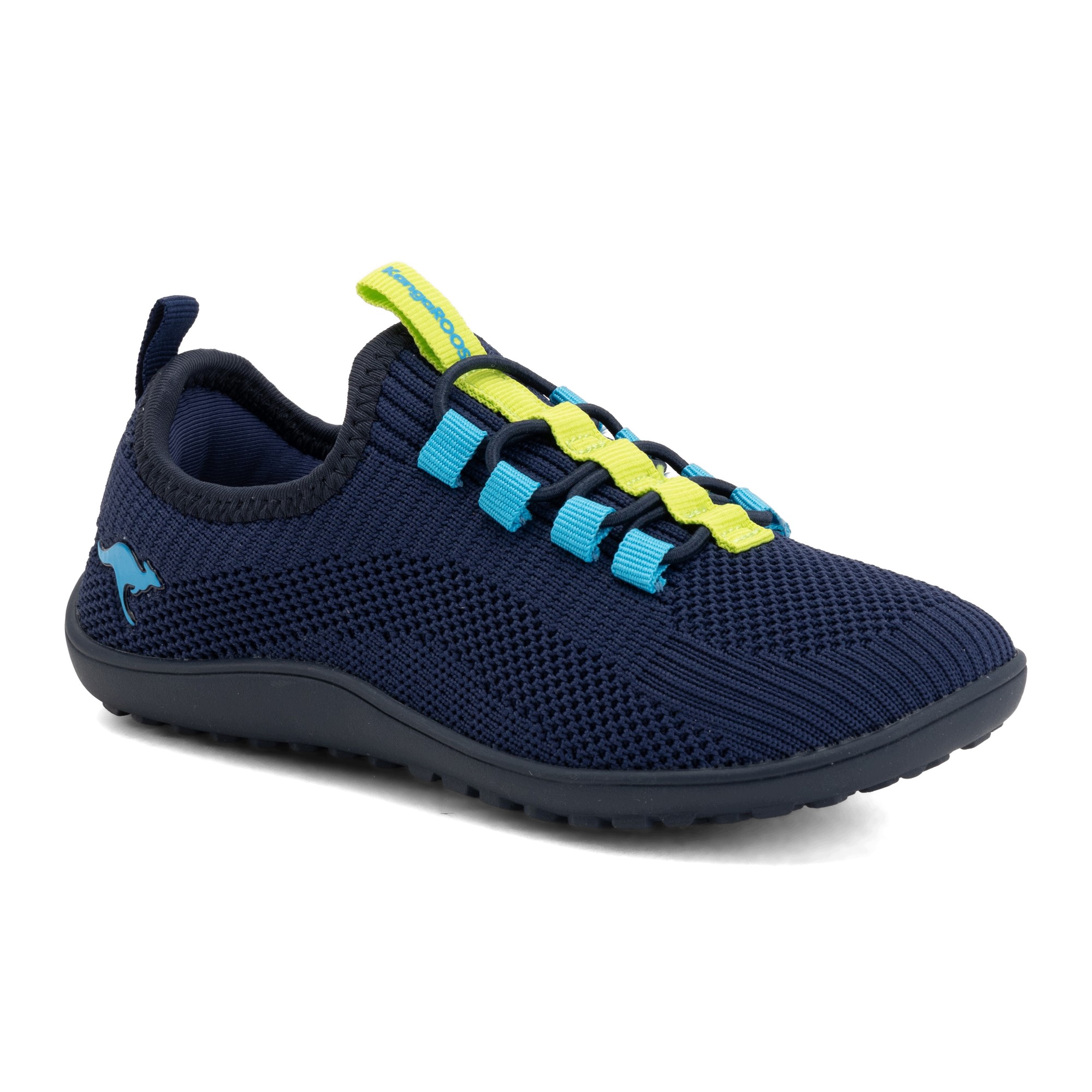 Buty dziecięce KangaROOS K-bfk Bole navy/lime