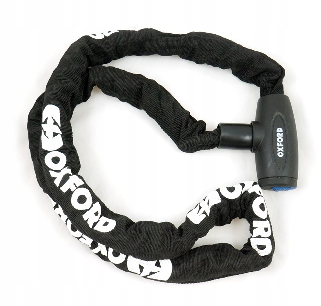 Lancuch zabezpieczajacy Oxford GP Chain 8mm 1 5m