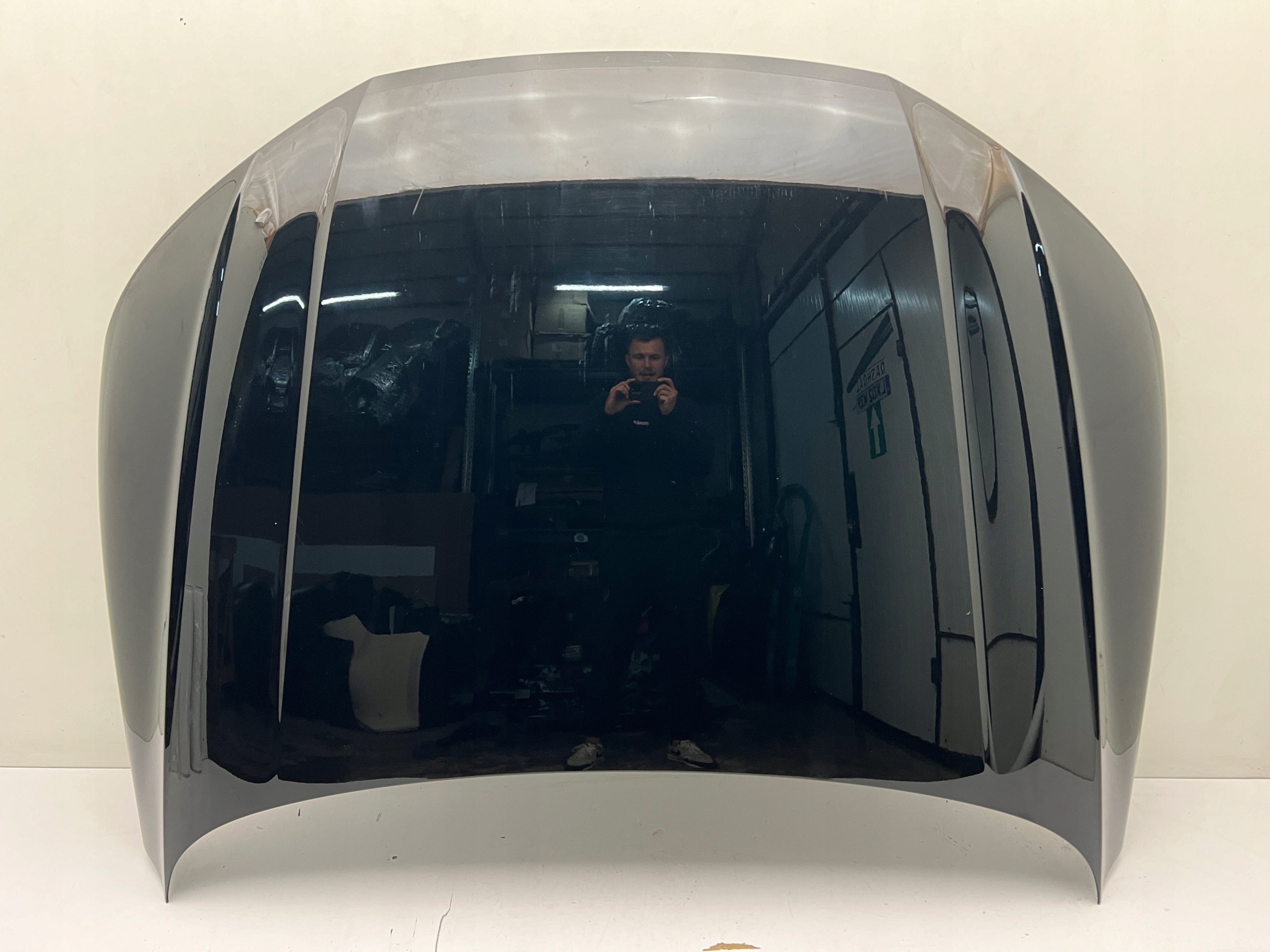 AUDI Q5 II 80A MASKA POKRYWA SILNIKA ORYGINAŁ OEM 2016-